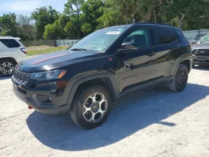 Jeep Compass 2.4L 4 2022