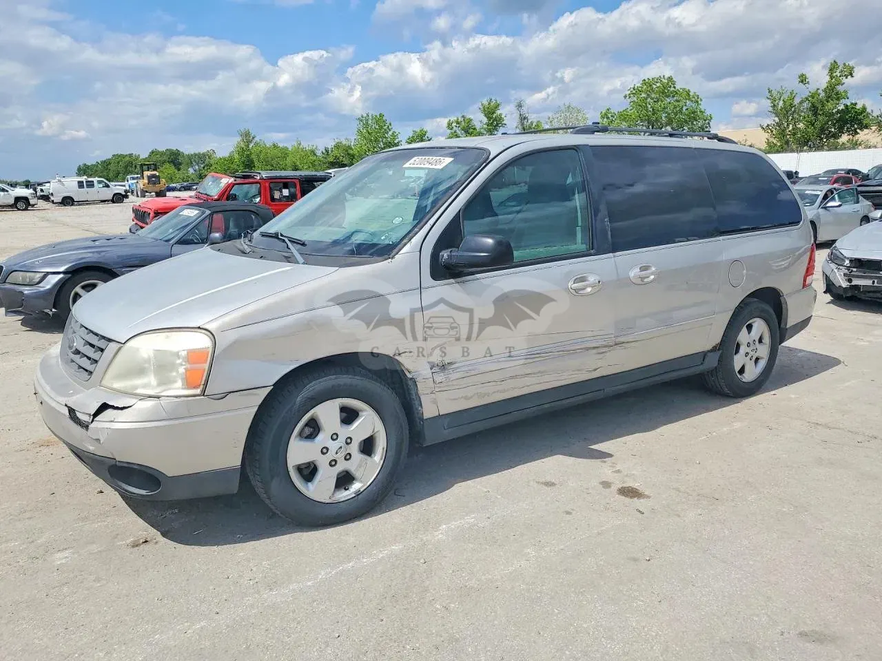 Ford Freestar 3.9L 6 2005