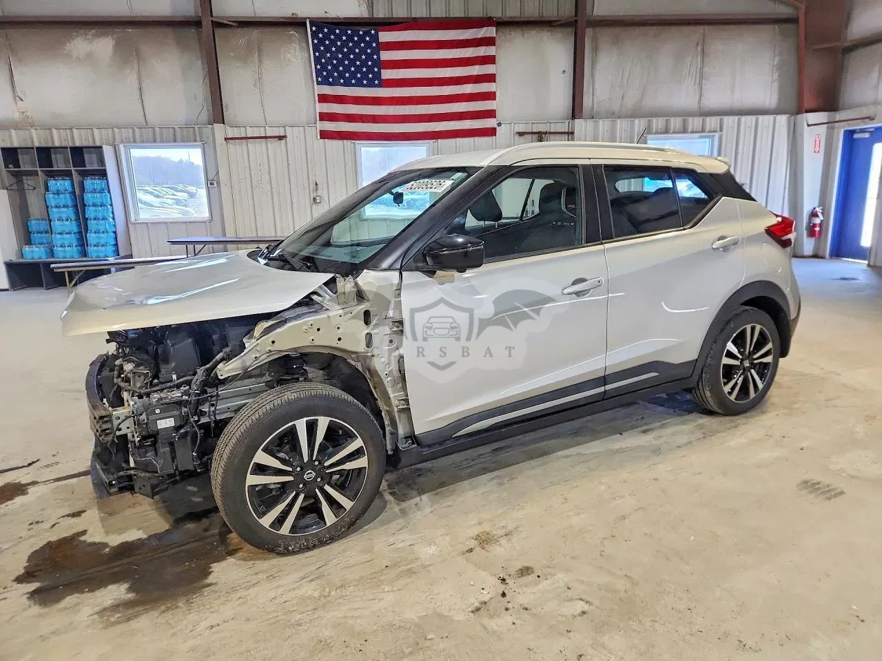 Nissan Kicks 1.6L 4 2019