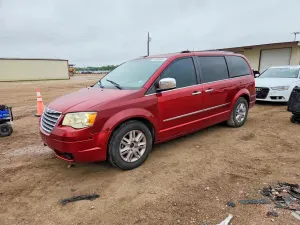 Chrysler Town & Country 4.0L 6 2009