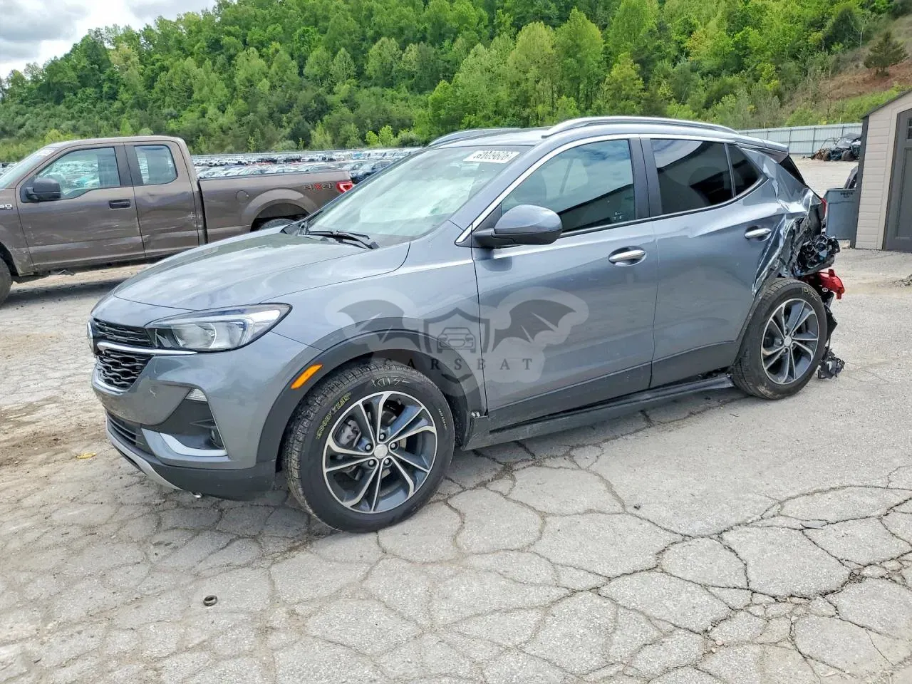 Buick Encore 1.2L 3 2022