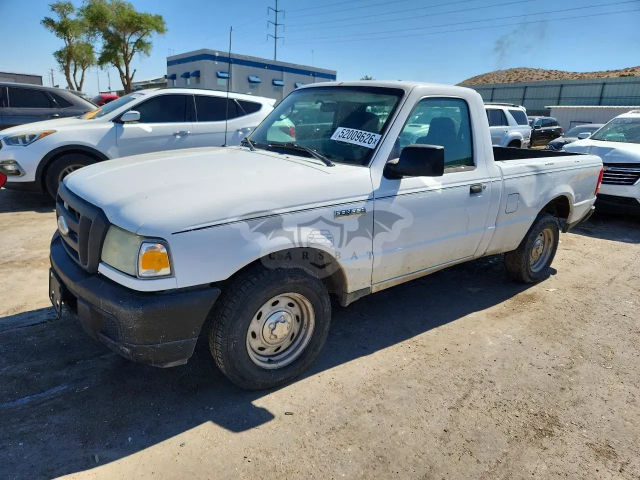 Ford Ranger 2.3L 4 2006