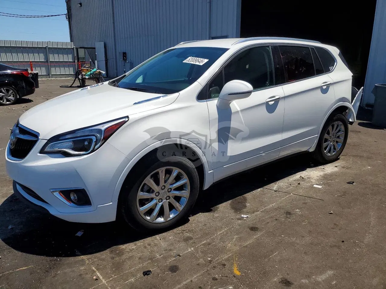 Buick Envision 2.5L 4 2020