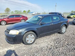 Dodge Avenger 2.4L 4 2010
