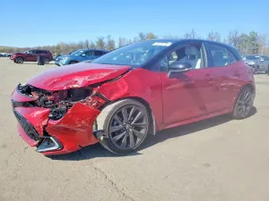 Toyota Corolla 2.0L 4 2025
