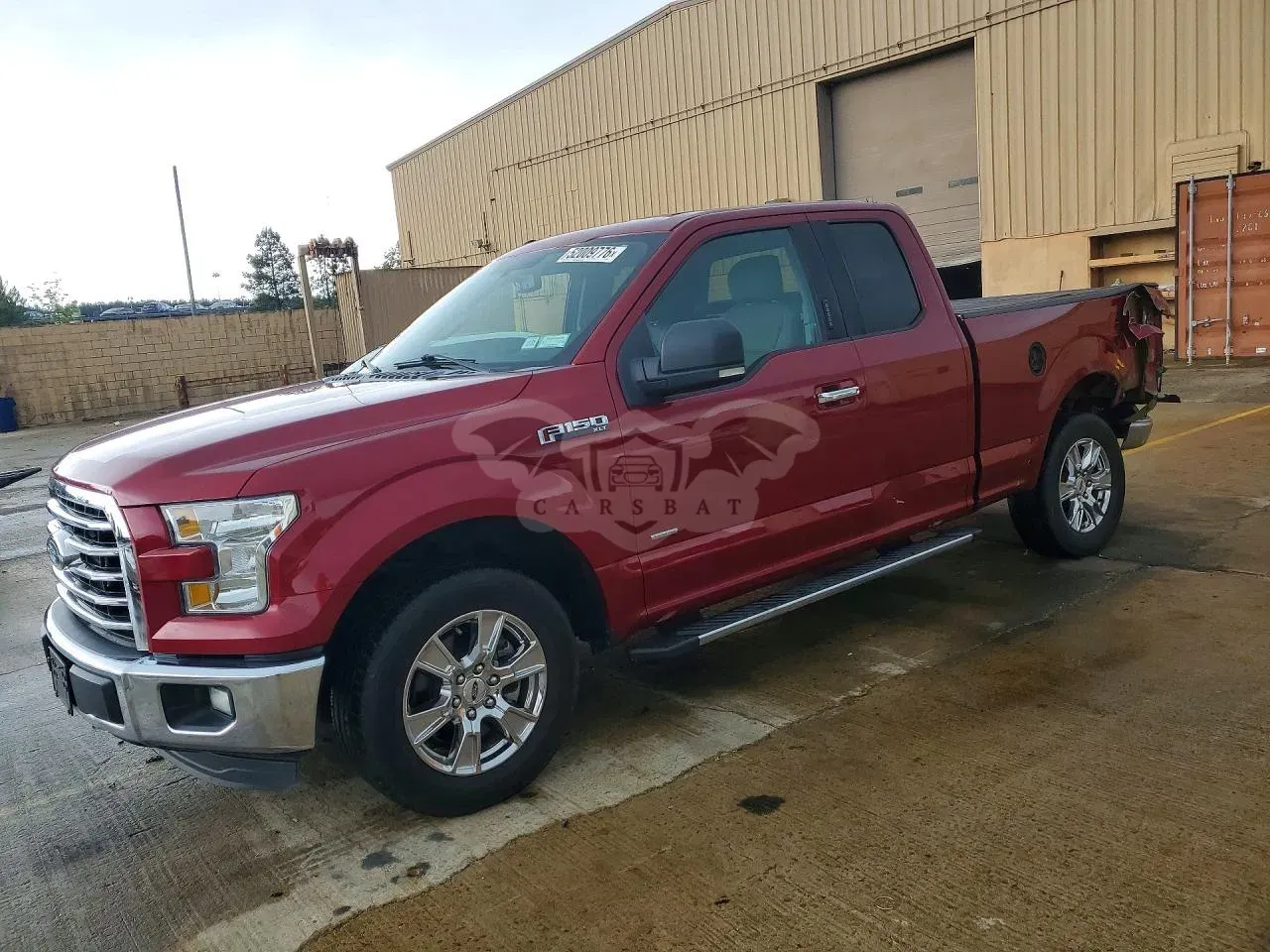 Ford F-150 2.7L 6 2016