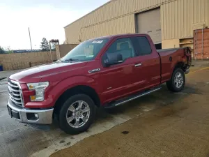 Ford F-150 2.7L 6 2016