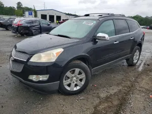 Chevrolet Traverse 3.6L 6 2011