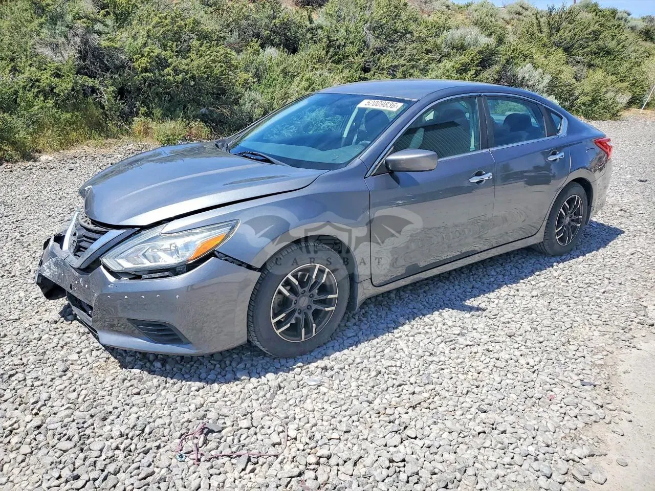 Nissan Altima 2.5L 4 2018
