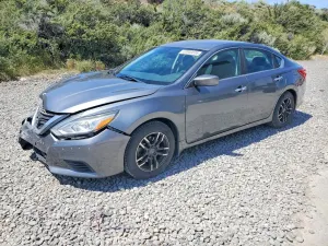 Nissan Altima 2.5L 4 2018