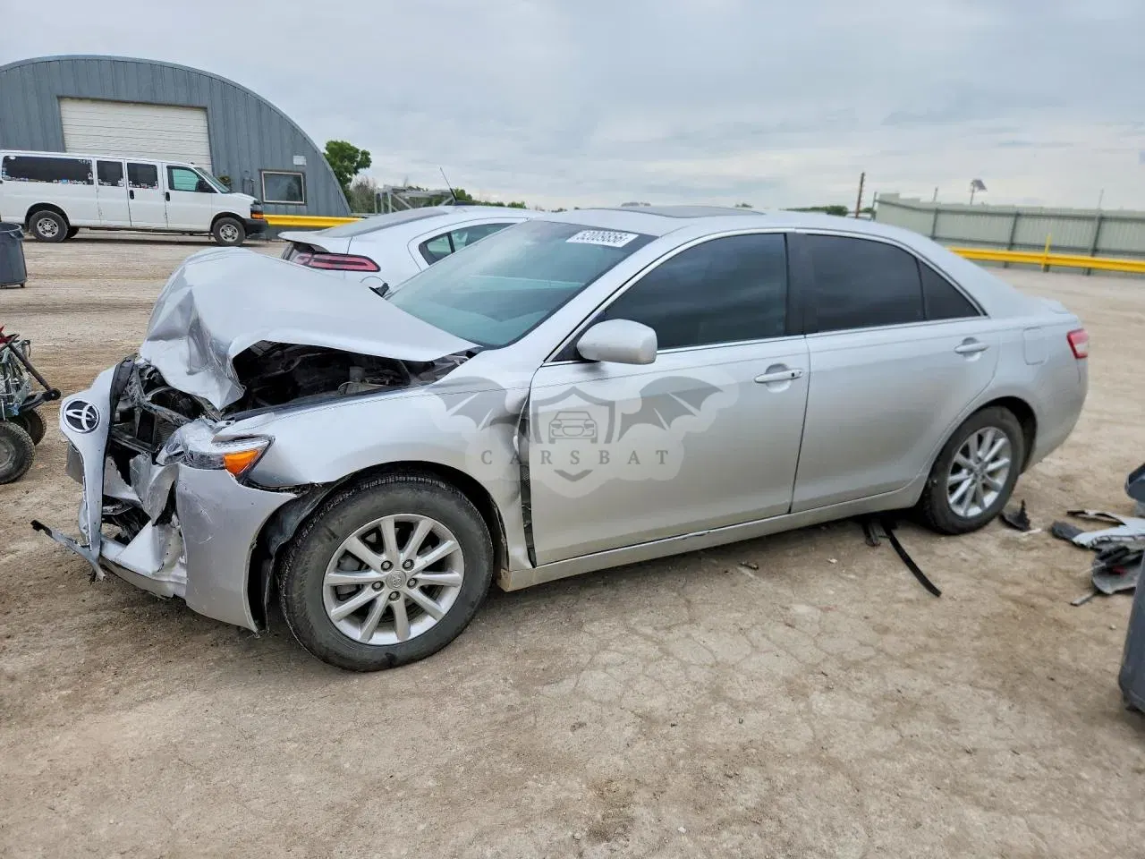 Toyota Camry 3.5L 6 2011