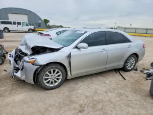Toyota Camry 3.5L 6 2011
