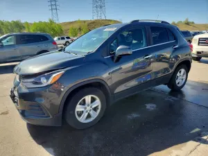 Chevrolet Trax 1.4L 4 2017