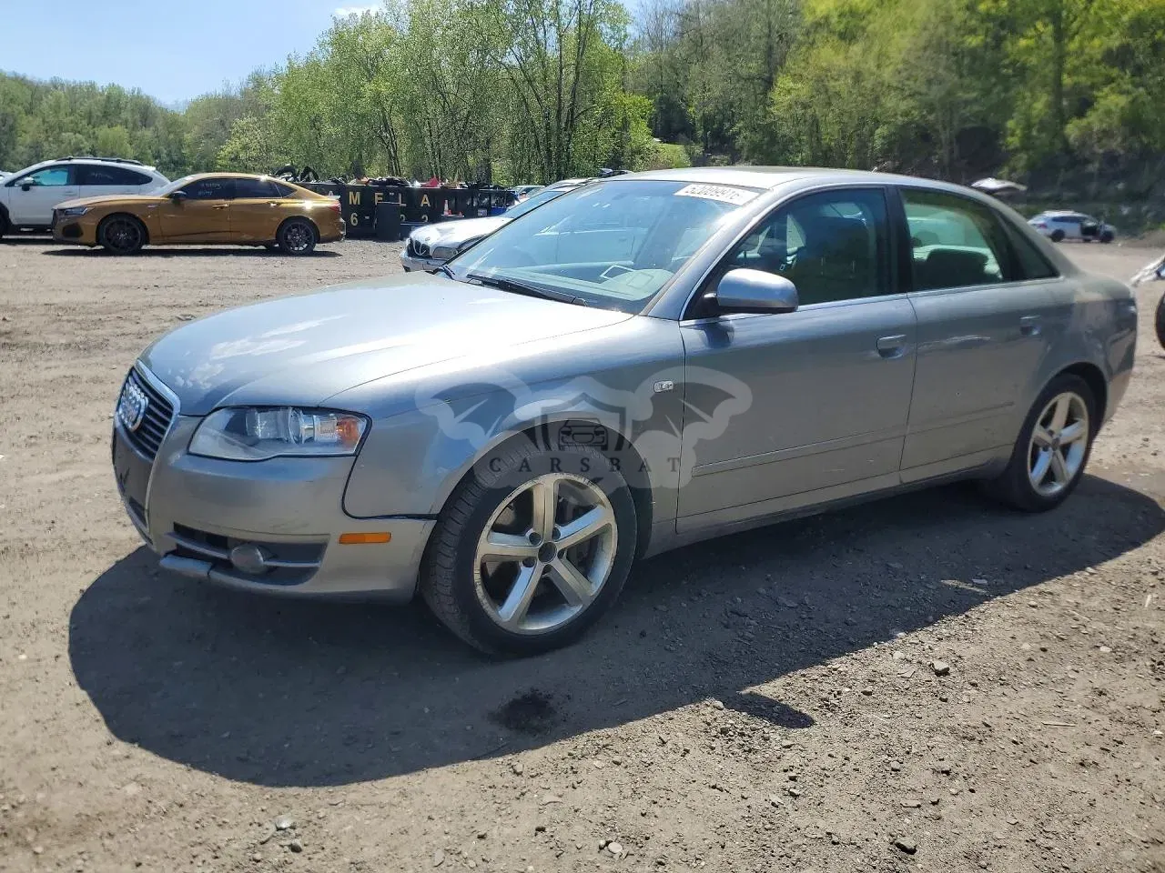 Audi A4 3.1L 6 2007