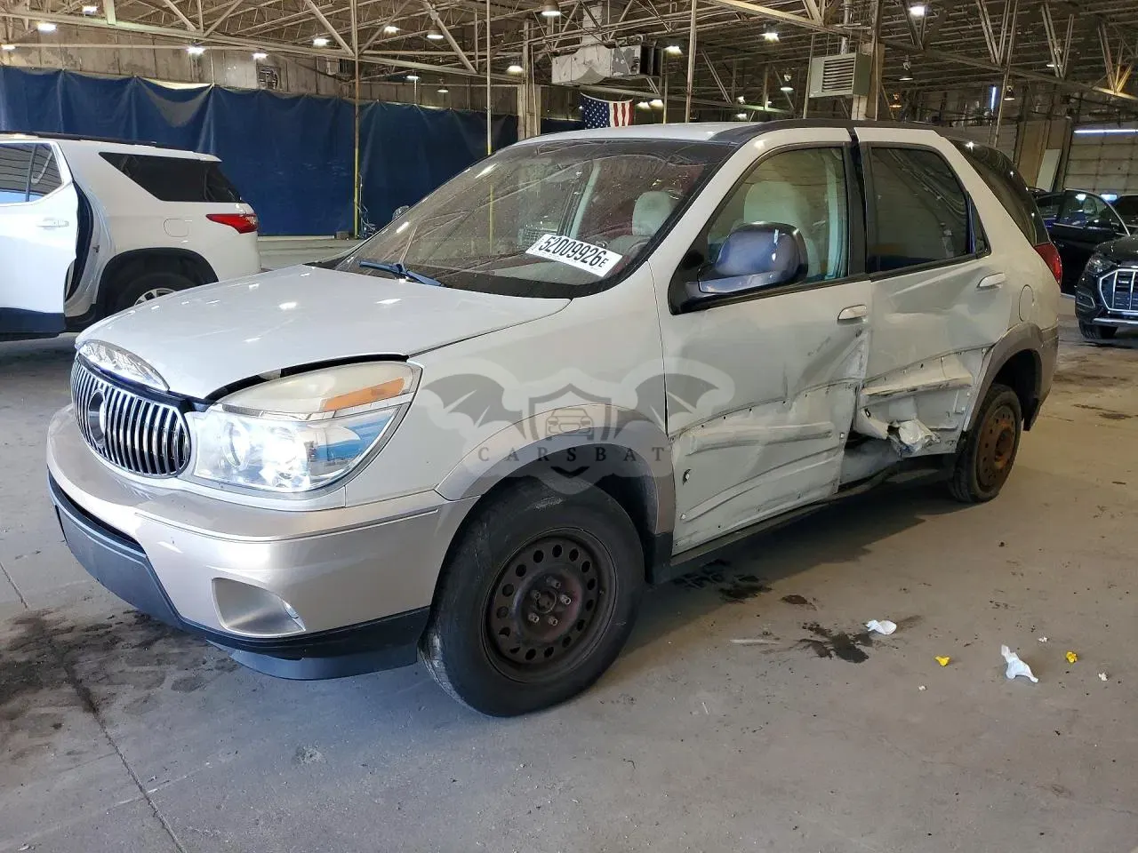 Buick Rendezvous 3.4L 6 2005