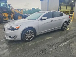 Kia Cadenza (K7) 3.3L 6 2016