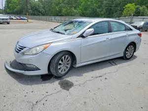 Hyundai Sonata 2.4L 4 2014