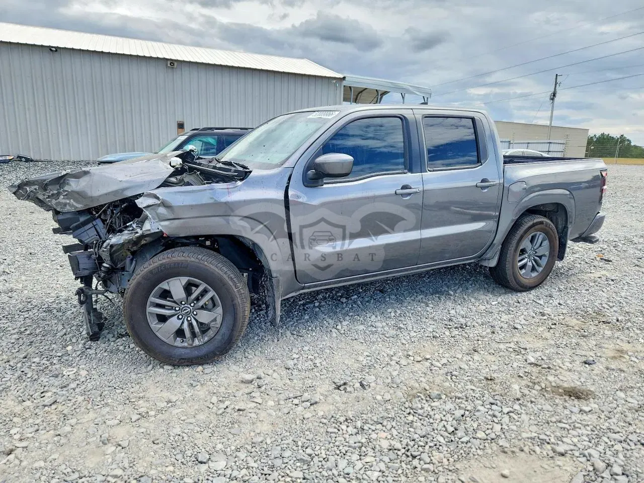 Nissan Frontier 3.8L 6 2025