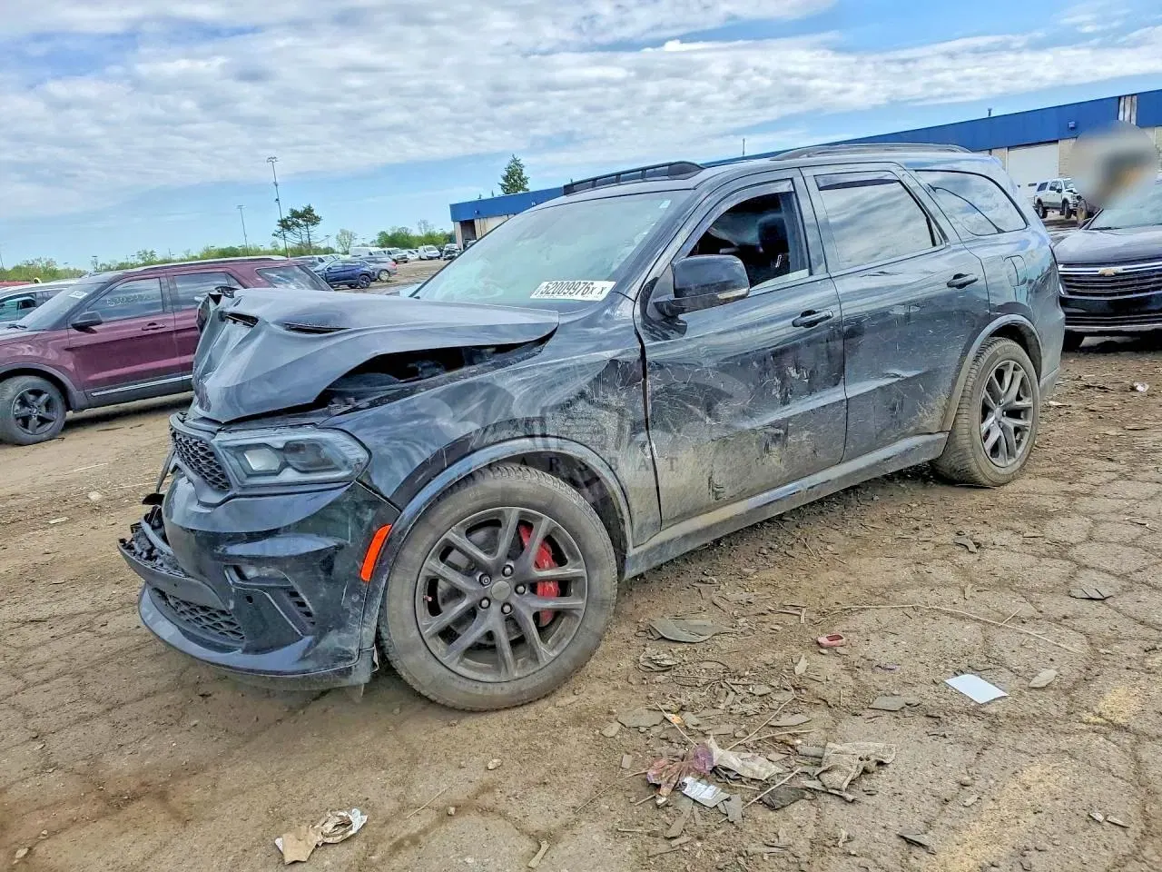 Dodge Durango 6.4L 8 2021