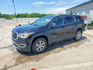 GMC Acadia 2.5L 4 2018