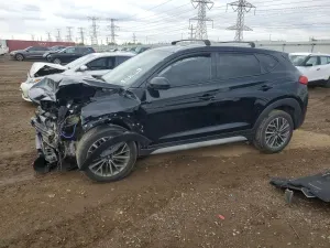 Hyundai Tucson 2.4L 4 2021