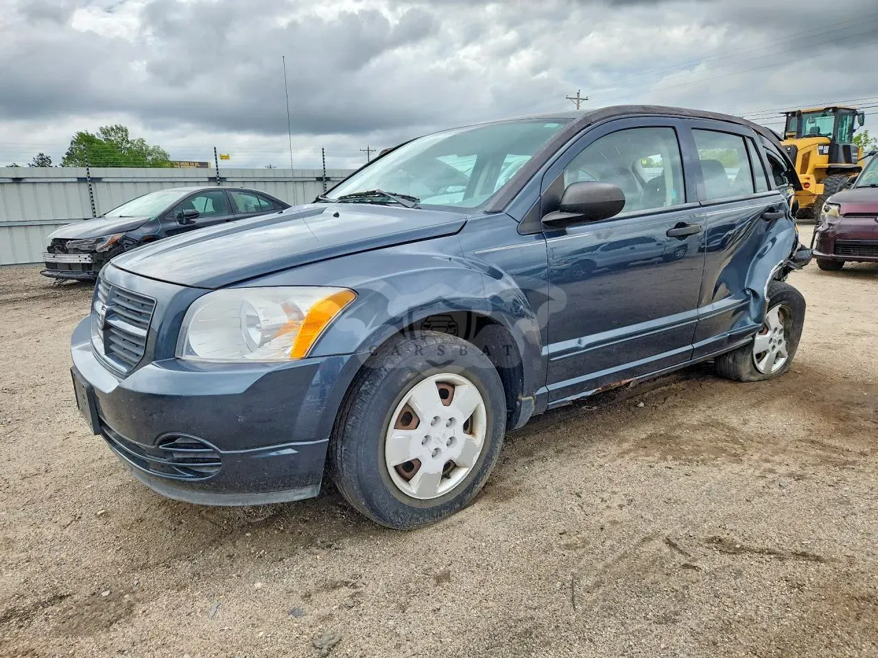 Dodge Caliber 2.0L 4 2007