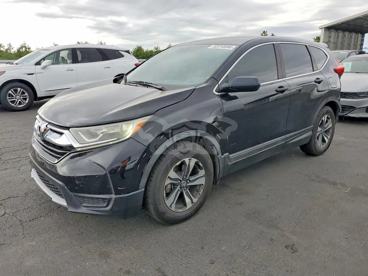 Honda CR-V 2.4L 4 2018