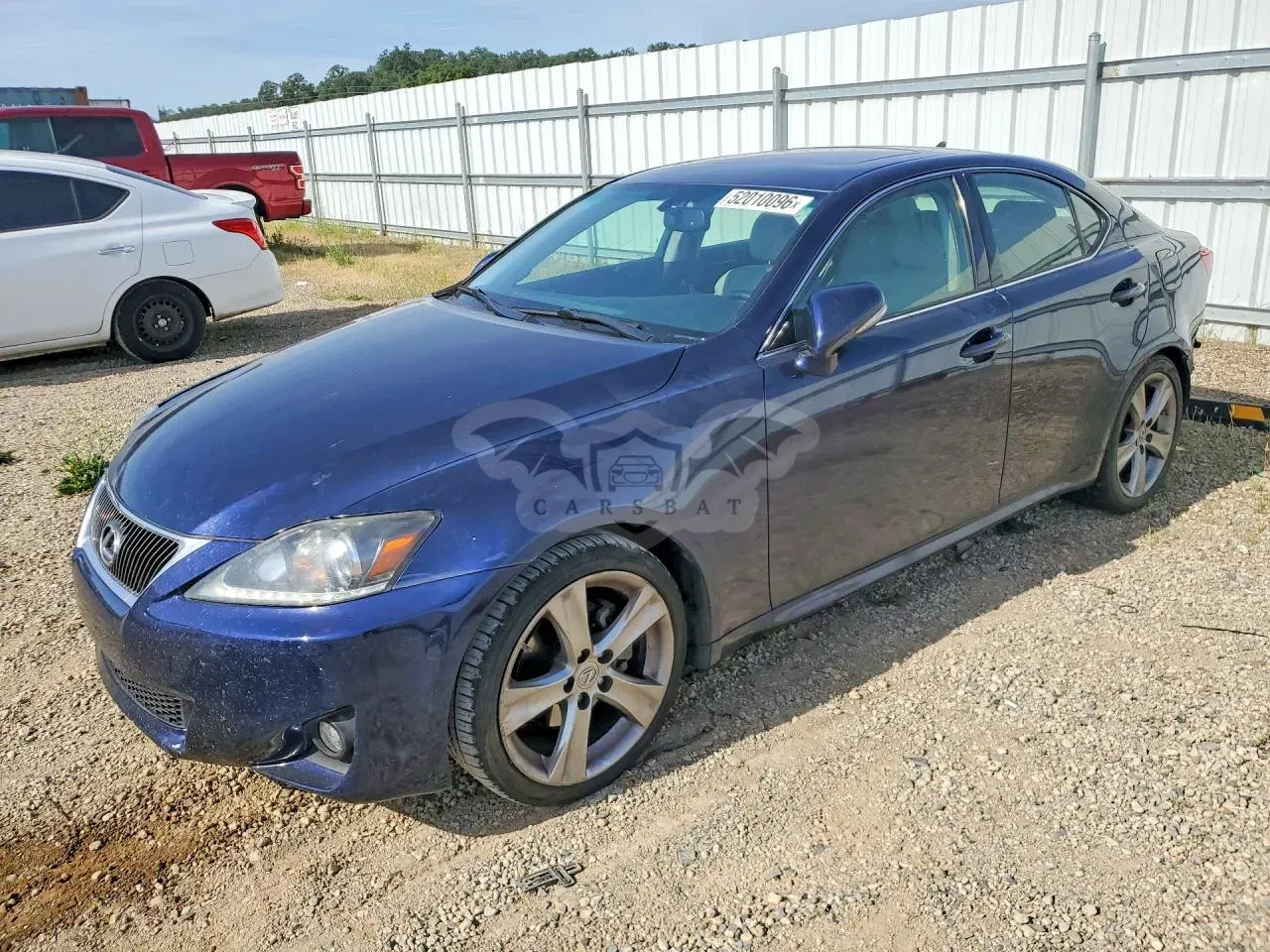 Lexus IS 2.5L 6 2011
