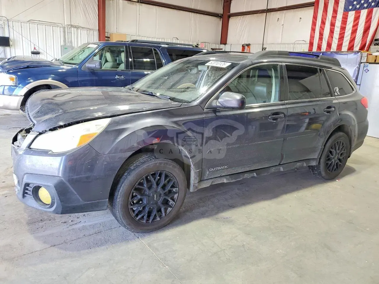Subaru Outback 3.6L 6 2013