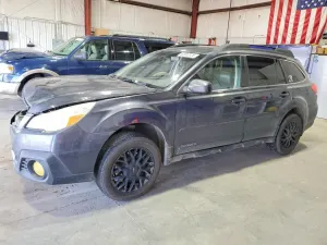 Subaru Outback 3.6L 6 2013
