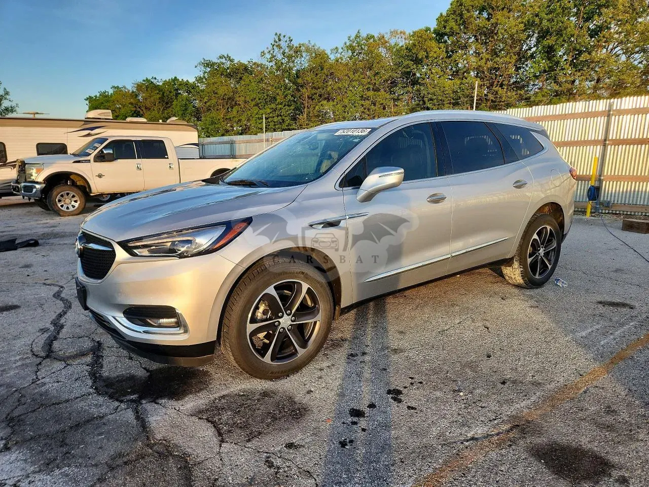 Buick Enclave 3.6L 6 2021