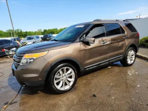 Ford Explorer 3.5L 6 2015