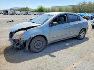 Nissan Sentra 2.0L 4 2012