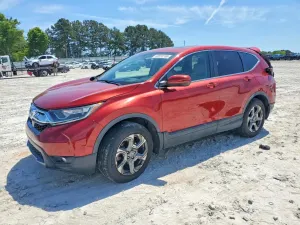 Honda CR-V 1.5L 4 2017