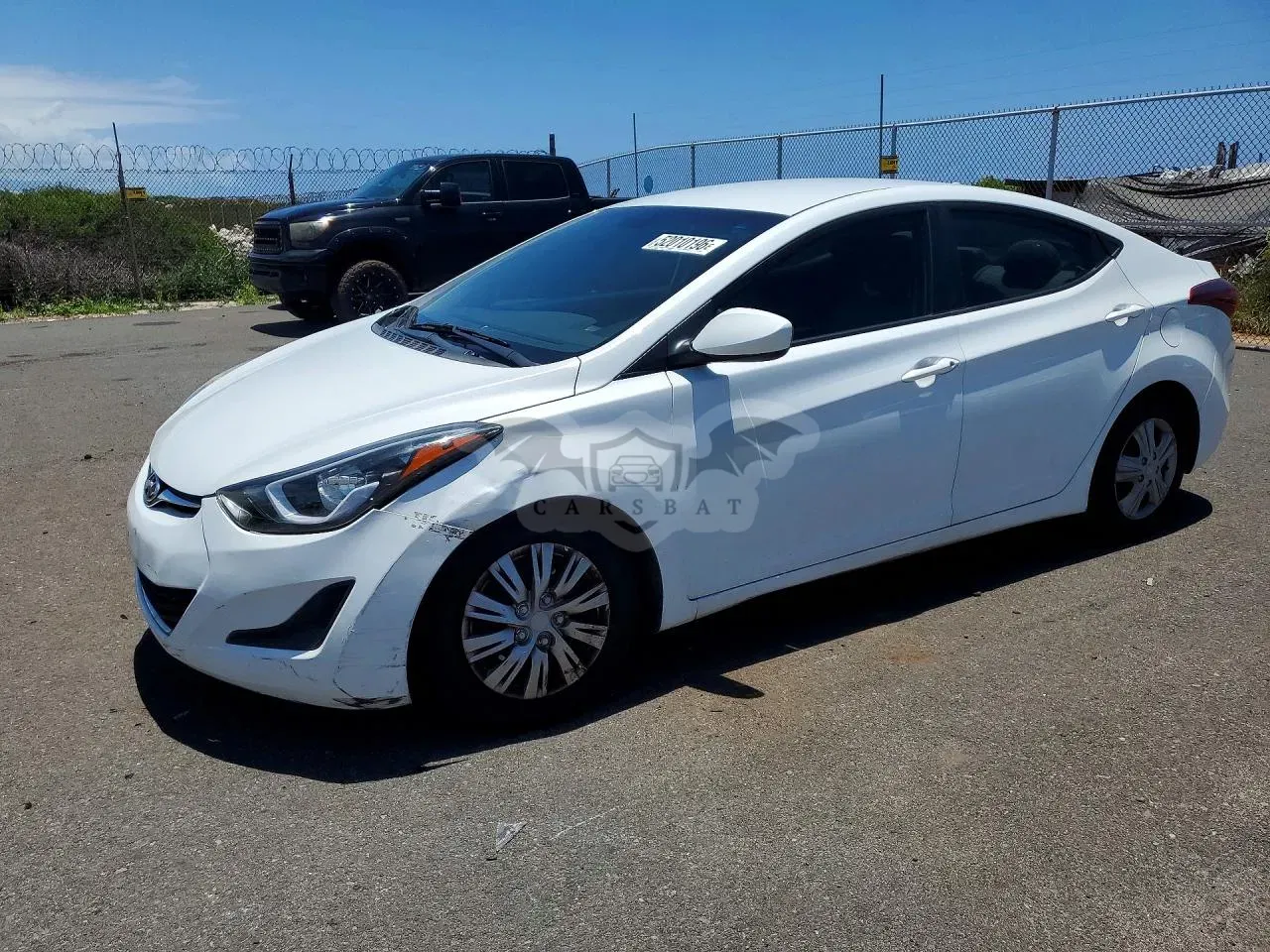 Hyundai Elantra 1.8L 4 2016