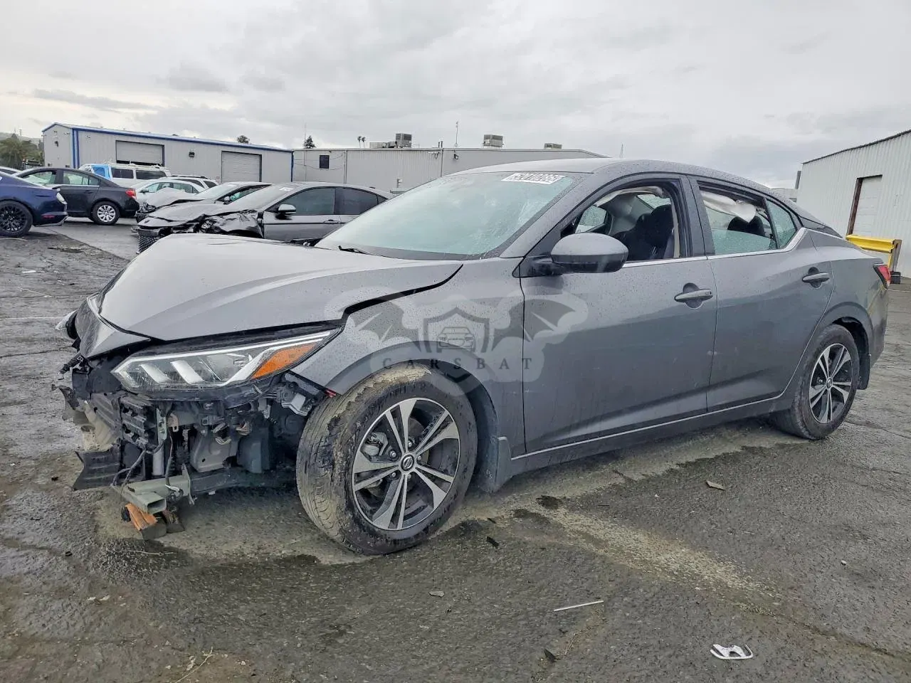 Nissan Sentra 2.0L 4 2022