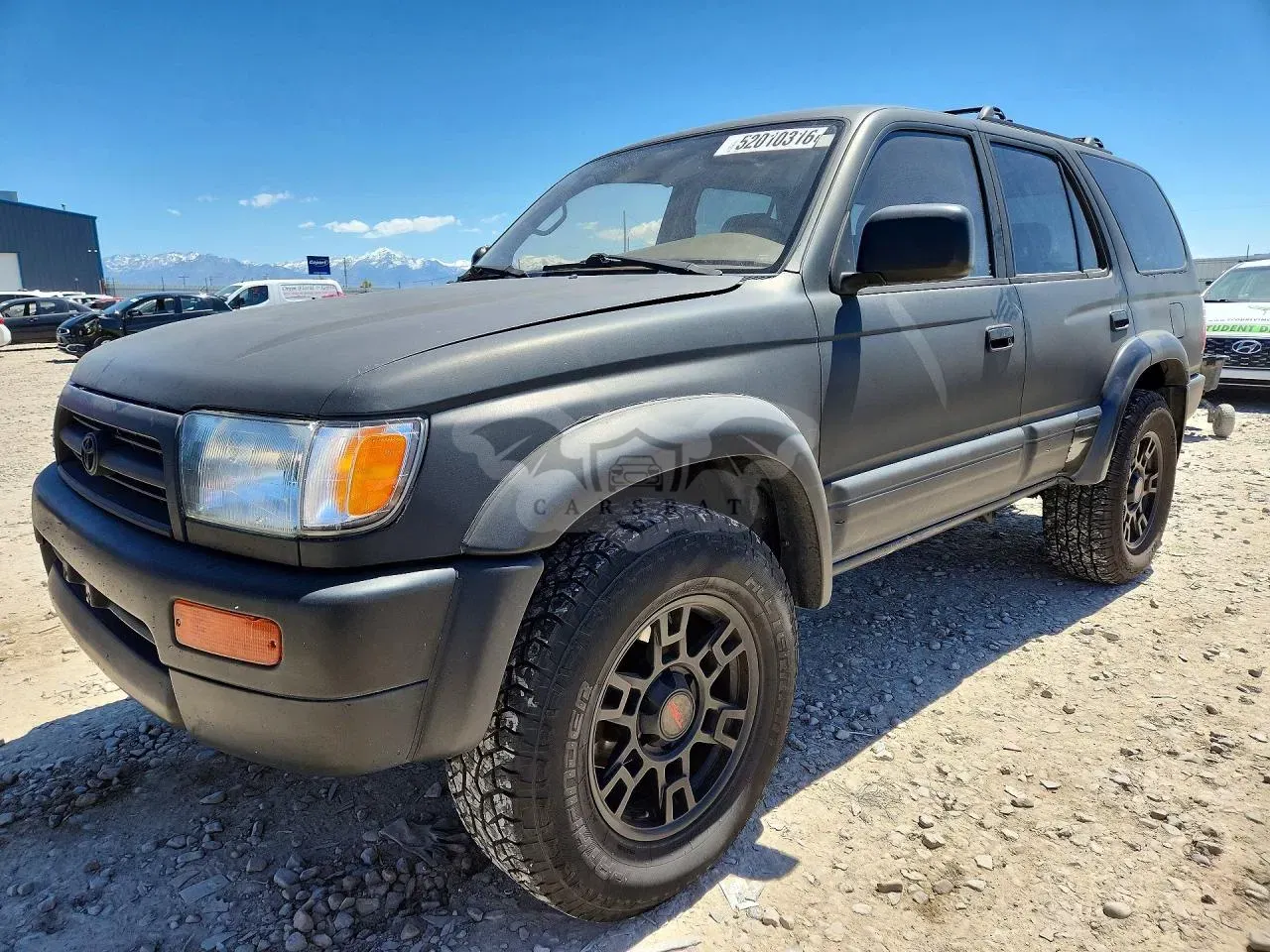 Toyota 4Runner 3.4L 6 1998