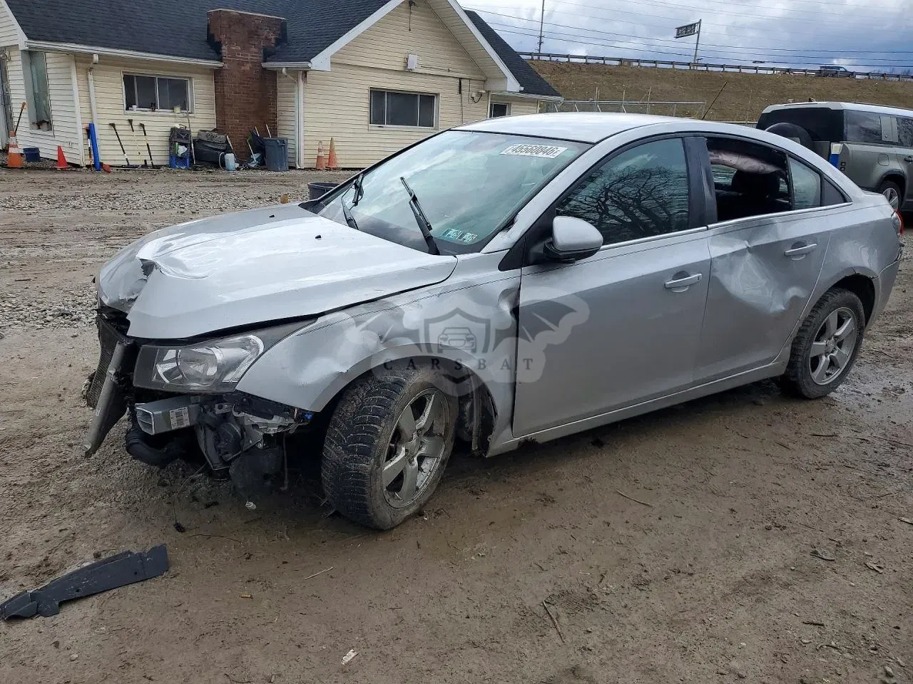 Chevrolet Cruze 1.4L 4 2015