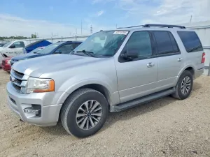 Ford Expedition 3.5L 6 2017