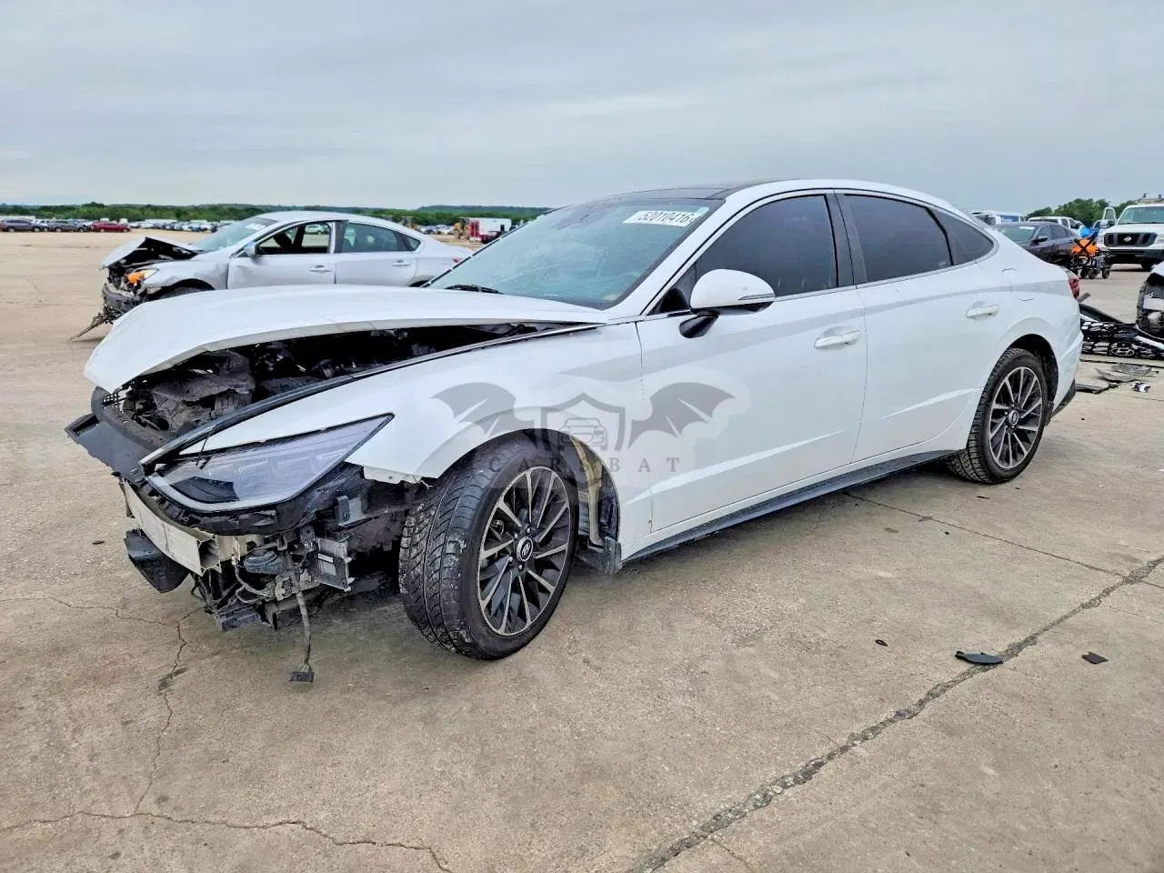Hyundai Sonata 1.6L 4 2021
