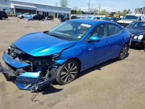 Nissan Sentra 2.0L 4 2020