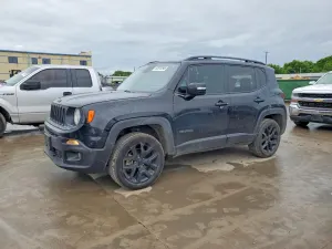 Jeep Renegade 2.4L 4 2017