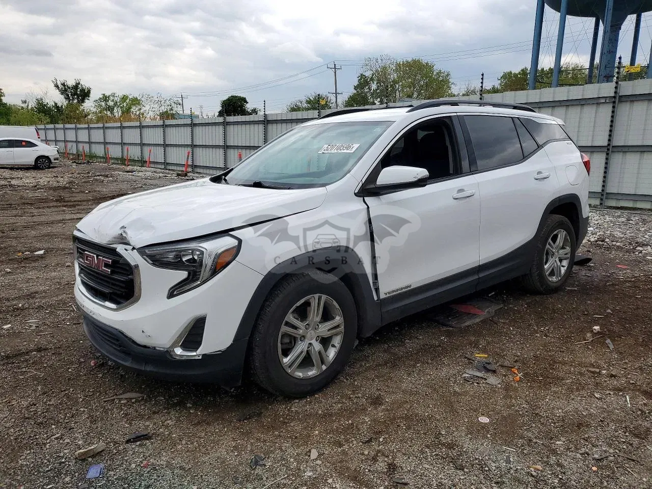 GMC Terrain 1.5L 4 2019