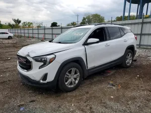 GMC Terrain 1.5L 4 2019