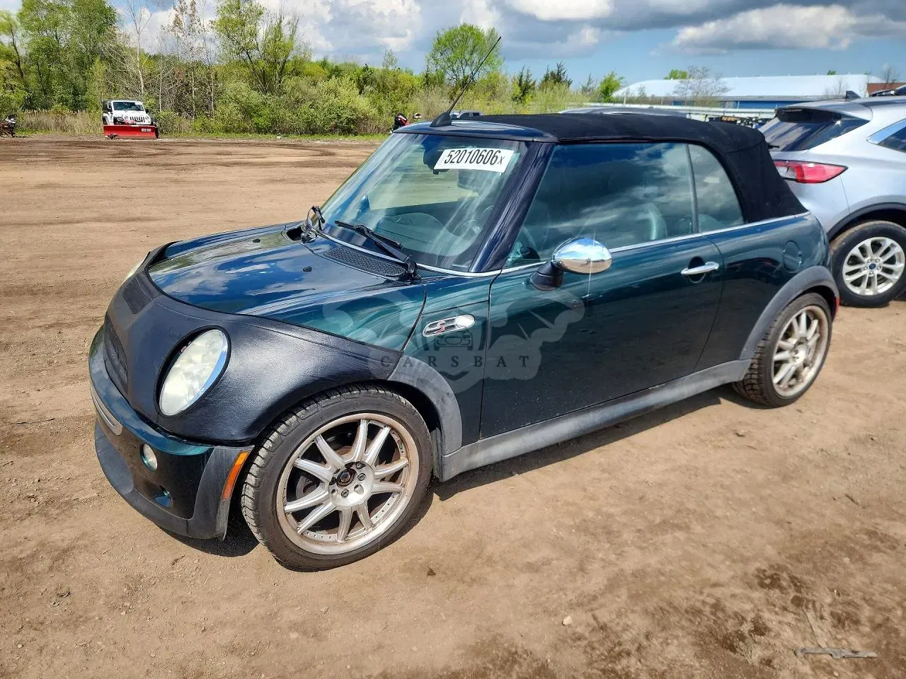 Mini Cooper 1.6L 4 2007