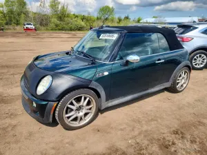 Mini Cooper 1.6L 4 2007