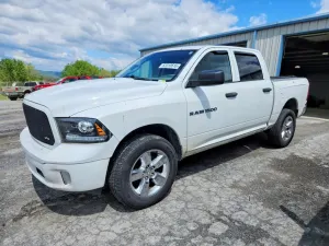 Dodge RAM 4.7L 8 2012