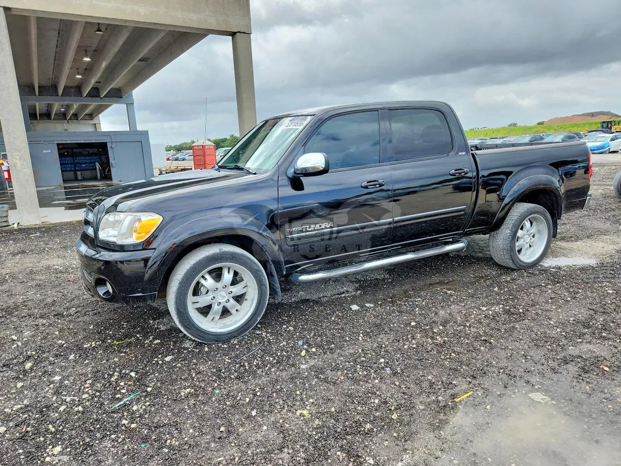 Toyota Tundra 4.7L 8 2006