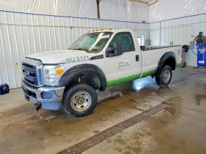 Ford F-250 6.2L 8 2016