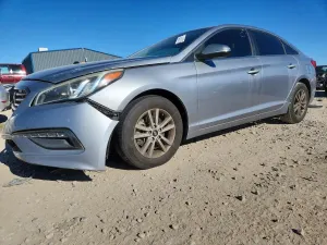 Hyundai Sonata 1.6L 4 2016